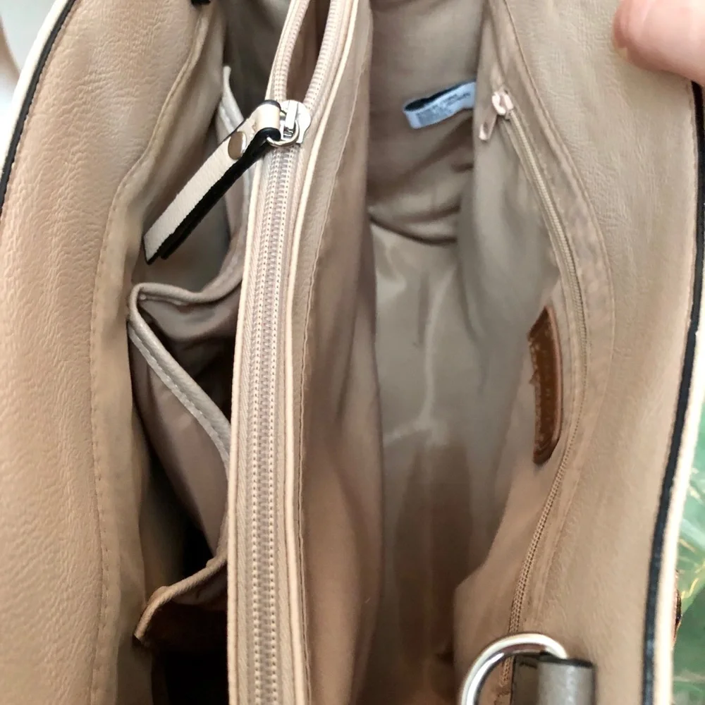 Nine West Satchel - Picture 8 of 9